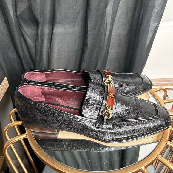 Tory Burch Perrine Loafers NEW - Picture 6 of 8